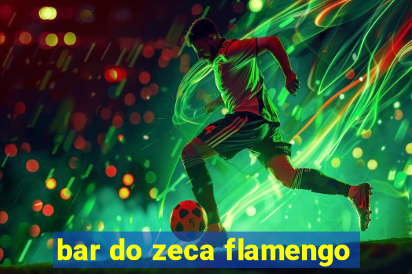 bar do zeca flamengo